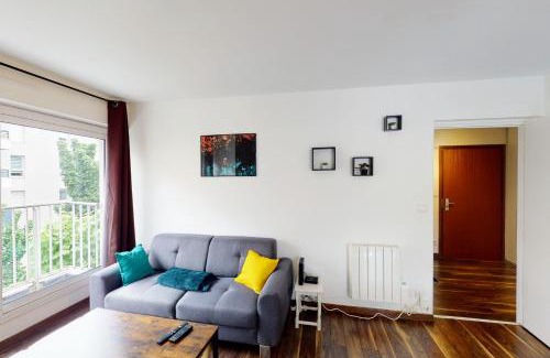 Annecy Apartment | Le Berthollet 9 - Renovated apartment 1 bedroom 2 steps - Annecy center
