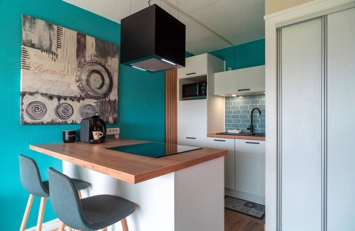Saint-Gildas-de-Rhuys Apartment | Le Bleu de Rhuys - Vue Mer