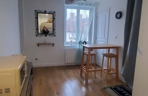 Fere-en-Tardenois Apartment | Le Bohème