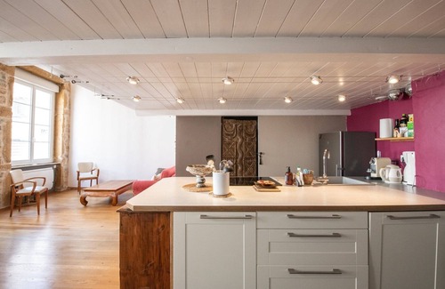 Croix Rousse Apartment | Le Bohème - Superbe Canut - Coeur Croix Rousse