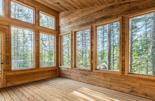 Saint Come Ski Chalet | Le Boisé et Spa, à Saint-Côme, Lanaudière