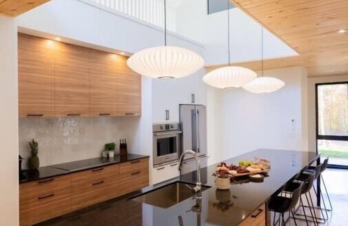 Eastman Ski Chalet | Le Bois Debout - Lake & Trails at the Vertendre