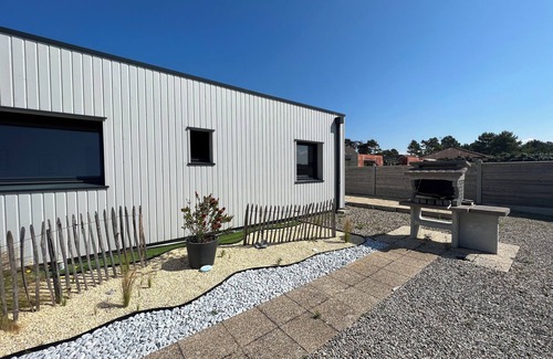 Saint-Germain-sur-Ay House | Le Bois Flotté