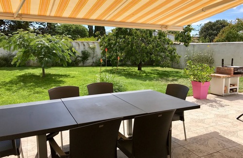 Le Bois-Plage-en-Re House | Le Bois Plage En Re: house/villa - 4 rooms - 6/8 persons