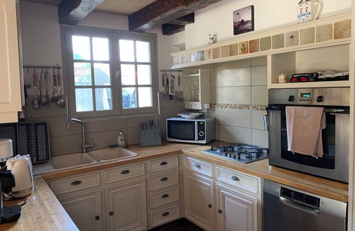 Le Bois-Plage-en-Re House | Le Bois Plage En Re: house/villa - 3 rooms - 4/8 persons