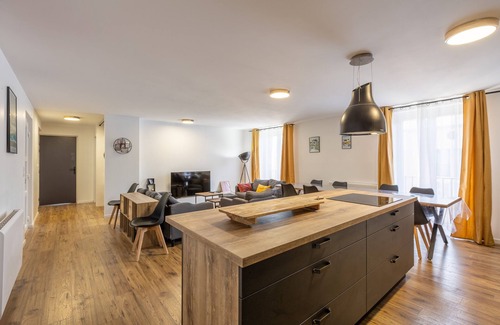 Err Apartment | Le Bol d'Err - Vue Montagne