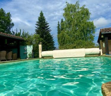 Sainte-Nathalene House | Le Bon Chemin gite