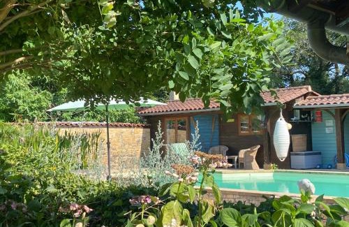 Sainte-Nathalene House | Le Bon Chemin gite
