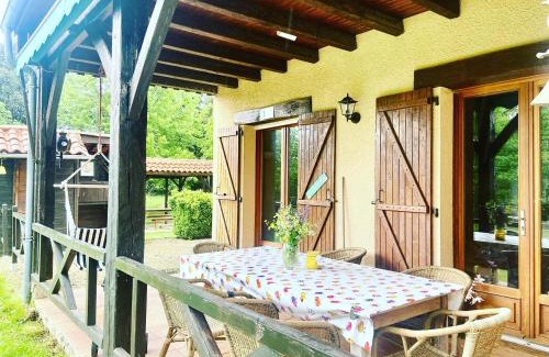 Sainte-Nathalene House | Le Bon Chemin gite
