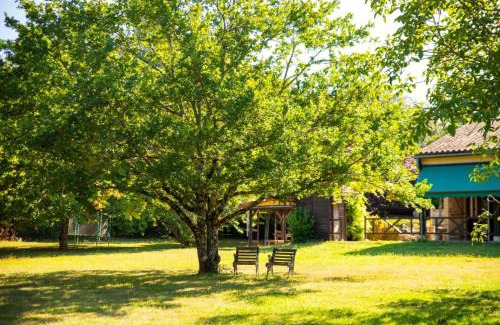 Sainte-Nathalene House | Le Bon Chemin gite
