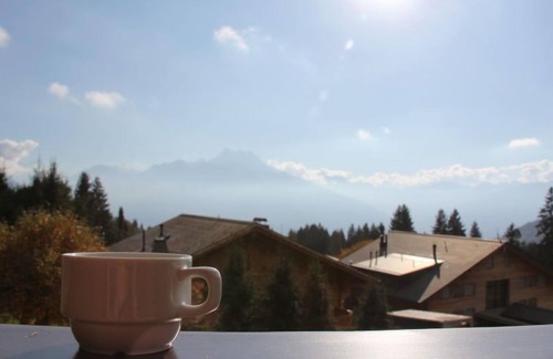 Villars-sur-Ollon Apartment | Le Bouquetin 5 by Interhome
