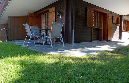 Villars-sur-Ollon Apartment | Le Brévent 4 by Interhome