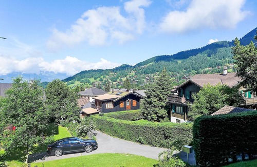 Villars-sur-Ollon Apartment | Le Brévent 4 by Interhome
