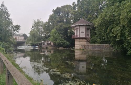 Chartres Apartment | Le Break Time