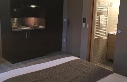 Bourg-Saint-Andeol Apartment | Le Brin D'olivier