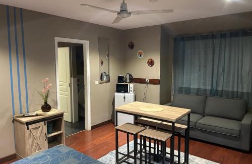 South Province Apartment | Le BUNGALOW CALEDONIEN DE SARRAMEA DEPAYSEMENT