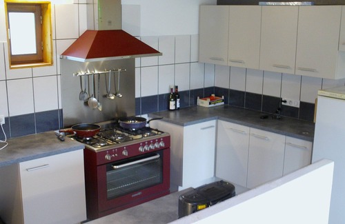 Saint-Pierre-Colamine House | LE BURON DE BESSE GROUP GITE - AT THE FOOT OF THE SANCY MASSIF