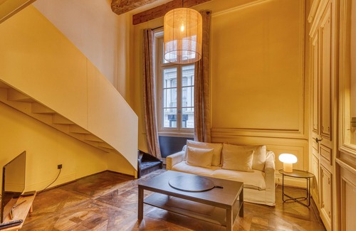 Carnot - Gailleton Apartment | Le Céleste - Coeur Lyon 2ème - métro A et D
