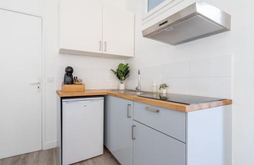 Alfortville Apartment | Le César Cinéma 10 mn Paris Gare de Lyon et 5 minutes RER