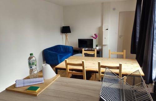 Moyenneville Apartment | Le cœur Valericain 3