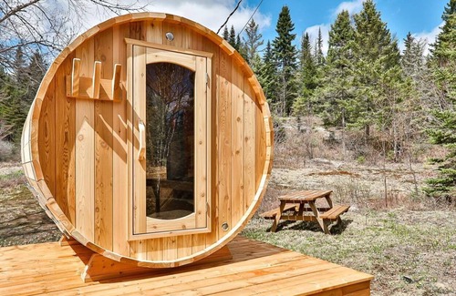 Lantier Cabin | Le Chic Bois-rond