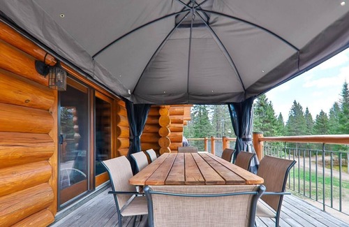 Lantier Cabin | Le Chic Bois-rond
