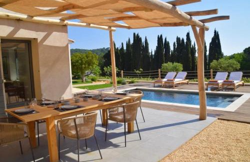 Ramatuelle Villa | Le Cabanon