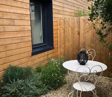 La Decouverte House | Le Cabanon Malouin