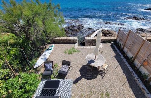 Les Issambres House | Le Cabanon, pieds dans l'eau, vue exceptionnelle