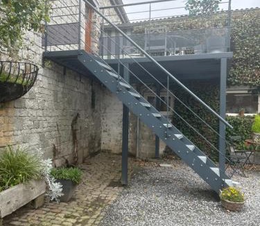 Bouge House | Le Cabri Ô Lait