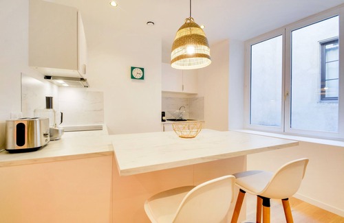 Nancy City Centre Apartment | Le Cachet de la Craffe - Au cœur de Nancy