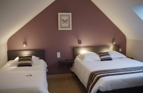 Auray Hotel | Le Cadoudal