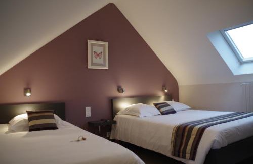 Auray Hotel | Le Cadoudal