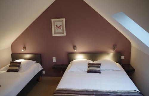 Auray Hotel | Le Cadoudal