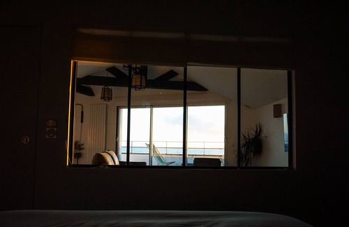 Trevignon Apartment | -Le Calypso - Élégance et Sublime vue Mer- Pointe de Trevignon -