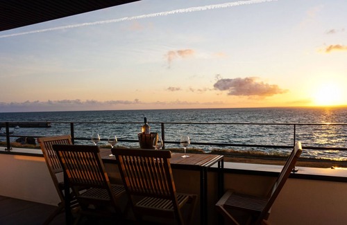 Trevignon Apartment | -Le Calypso - Élégance et Sublime vue Mer- Pointe de Trevignon -