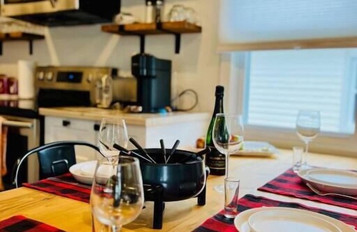 Magog House | Le Calypso - Access to the lake