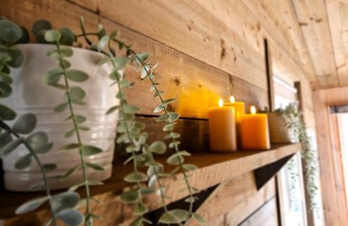 Geel Ski Chalet | Le Canard - Rust aan het water