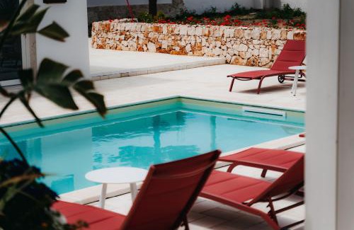 Monti D'arena-Bosco Caggione House | Le canne Pool and Relax