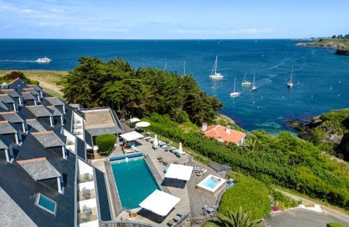 Sauzon Hotel | Le Cardinal - Belle-Ile-en-Mer
