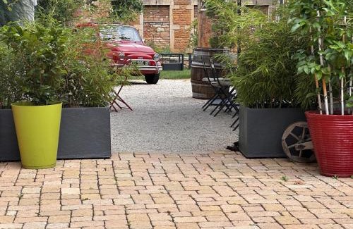 Charnay-les-Macon Bed & Breakfast | LE CARGE D’ARLAY