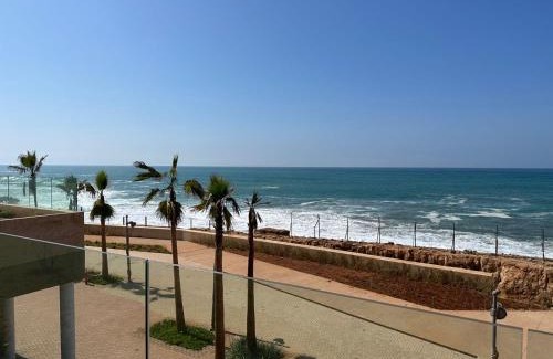 Rabat Apartment | Le Carrousel Appartement in front of the see