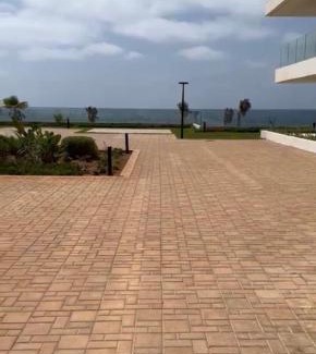 Rabat Apartment | Le Carrousel Appartement in front of the see