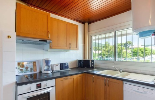 Carqueiranne Apartment | Le Carthage by Interhome