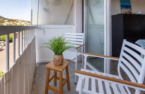 Carqueiranne Apartment | Le Carthage by Interhome