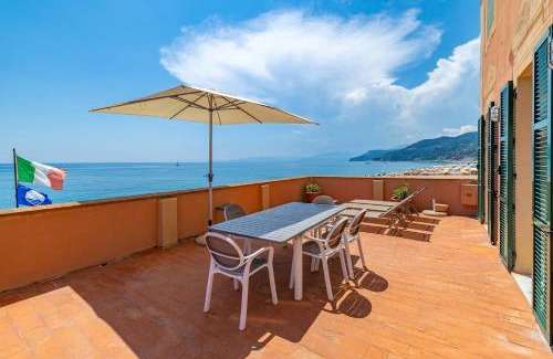 Varigotti House | Le Casasse