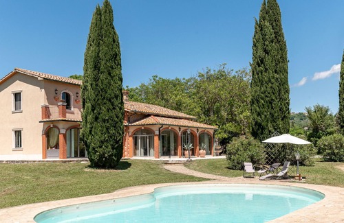 Manciano House | Le Cascate by Interhome