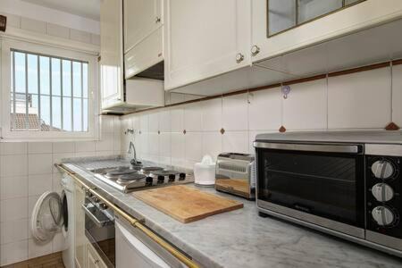 Quartiere XIII Aurelio Apartment | Le case di Andrea Piccolomini San Peter - Terrace Flat