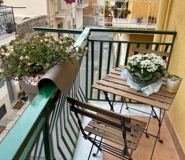 Aspra Apartment | Le Case di Ciccine'