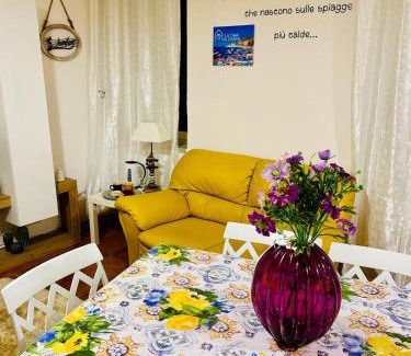 Aspra Apartment | Le Case di Ciccine'